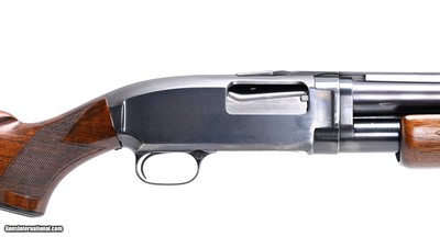 Winchester Model 12 factory trap