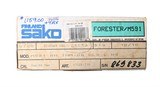 Sako M591 Forester Deluxe 7mm-08 - 12 of 12