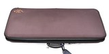Remington 3200 Trap combo with Eubanks 34