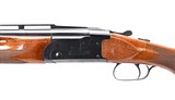 Remington 3200 Trap combo with Eubanks 34