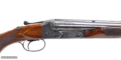 Winchester Model 21 factory Grade 6 Trap 32