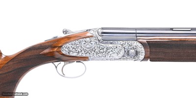 B Rizzini S2000 12 gauge O/U sporting clays shotgun 32