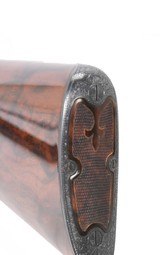 A H Fox FE grade 20 gauge two barrel set - 17 of 20