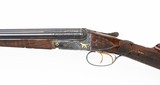 A H Fox FE grade 20 gauge two barrel set