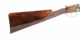 A H Fox FE grade 20 gauge two barrel set - 4 of 20