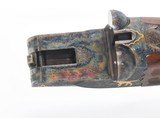 A H Fox FE grade 20 gauge two barrel set - 19 of 20