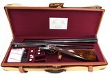 A H Fox FE grade 20 gauge two barrel set - 20 of 20