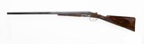 A H Fox FE grade 20 gauge two barrel set - 3 of 20