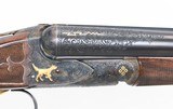 A H Fox FE grade 20 gauge two barrel set - 10 of 20