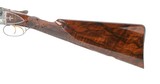 A H Fox FE grade 20 gauge two barrel set - 5 of 20