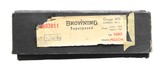 Browning Pigeon grade 410 28
