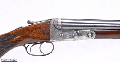 Parker GHE 16 ga. #1 frame 30