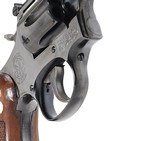 S&W pre Model 15 4