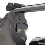 S&W pre Model 15 4