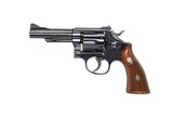 S&W pre Model 15 4