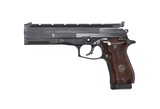 Beretta 87 Target pistol cased - 2 of 5