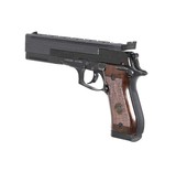 Beretta 87 Target pistol cased - 4 of 5