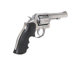 S&W 64-5 stainless steel revolver 38 spcl - 3 of 5