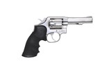 S&W 64-5 stainless steel revolver 38 spcl