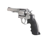 S&W 64-5 stainless steel revolver 38 spcl - 4 of 5