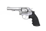 S&W 64-5 stainless steel revolver 38 spcl - 2 of 5