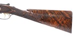 Winchester (CSMC) model 21 custom 3-bbl set.
21-5 engraved
20, 20, & 28 gauges - 7 of 19