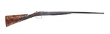 Winchester (CSMC) model 21 custom 3-bbl set.
21-5 engraved
20, 20, & 28 gauges - 3 of 19