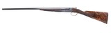 Winchester (CSMC) model 21 custom 3-bbl set.
21-5 engraved
20, 20, & 28 gauges - 4 of 19