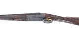 Winchester (CSMC) model 21 custom 3-bbl set.
21-5 engraved
20, 20, & 28 gauges - 9 of 19