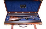 Winchester (CSMC) model 21 custom 3-bbl set.
21-5 engraved
20, 20, & 28 gauges - 18 of 19