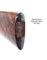 Winchester (CSMC) model 21 custom 3-bbl set.
21-5 engraved
20, 20, & 28 gauges - 6 of 19