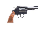 S&W model 18-7 22 cal Combat Masterpiece