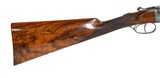 Webley & Scott model 600 .410 bore SxS - 5 of 12