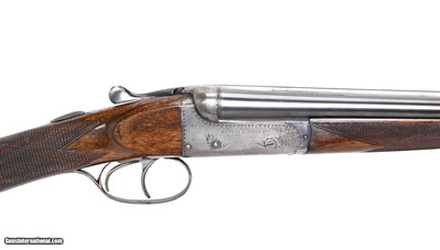 Webley & Scott model 600 .410 bore SxS