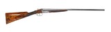 Webley & Scott model 600 .410 bore SxS - 3 of 12