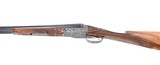 Parker Reproduction A-1 Special 20 gauge 2-barrel set engraved by Brian Gouse - 8 of 19