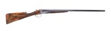 Parker Reproduction A-1 Special 20 gauge 2-barrel set engraved by Brian Gouse - 3 of 19
