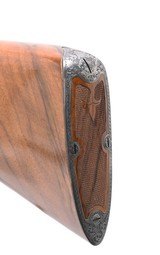 Parker Reproduction A-1 Special 20 gauge 2-barrel set engraved by Brian Gouse - 18 of 19