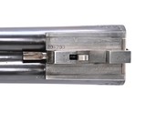 Parker Reproduction A-1 Special 20 gauge 2-barrel set engraved by Brian Gouse - 15 of 19