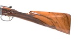 Parker Reproduction A-1 Special 20 gauge 2-barrel set engraved by Brian Gouse - 6 of 19