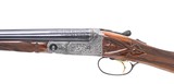 Parker Reproduction A-1 Special 20 gauge 2-barrel set engraved by Brian Gouse - 2 of 19