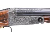 Parker Reproduction A-1 Special 20 gauge 2-barrel set engraved by Brian Gouse - 10 of 19
