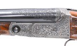 Parker Reproduction A-1 Special 20 gauge 2-barrel set engraved by Brian Gouse - 11 of 19
