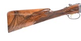 Parker Reproduction A-1 Special 20 gauge 2-barrel set engraved by Brian Gouse - 5 of 19
