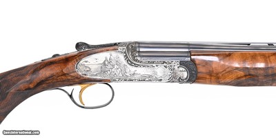 Perazzi EXTRA grade side plated .410