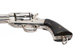 Remington 1890 Single Action Revolver - 5 of 10