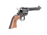 Ruger Single Six convertible, Flat top, 3-screw, pre-conversion MINT - 4 of 10