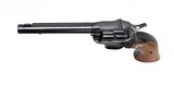 Ruger Single Six convertible, Flat top, 3-screw, pre-conversion MINT - 6 of 10
