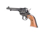 Ruger Single Six convertible, Flat top, 3-screw, pre-conversion MINT - 5 of 10