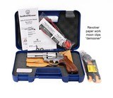 Smith & Wesson Jerry Miculek special edition 625-8 revolver. - 8 of 8